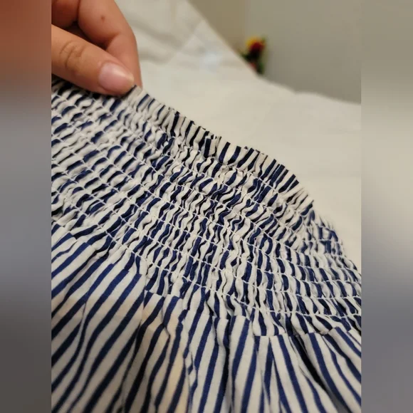 Embroidered Summer Blouse - Picture 3 of 3